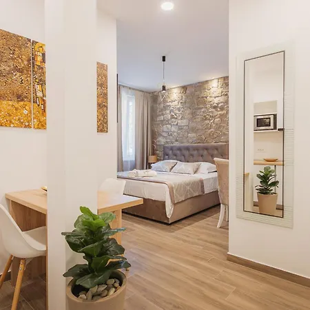 Four Elements - Water & Earth