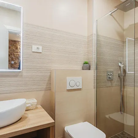 Four Elements - Water & Earth Apartamento