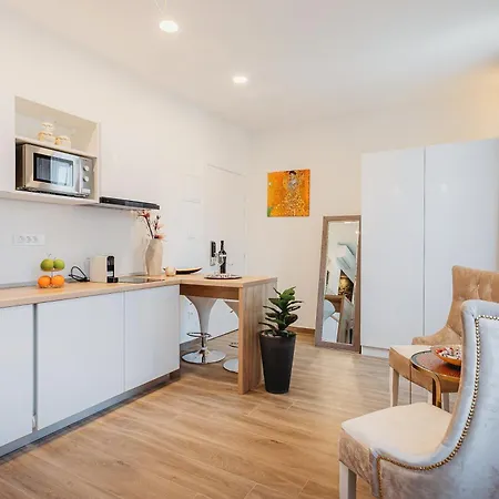 Four Elements - Water & Earth Apartamento Split