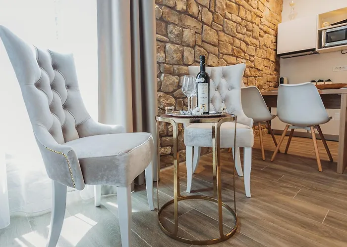 Apartament Four Elements - Water & Earth Split