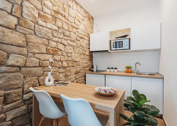 Appartement Four Elements - Water & Earth *