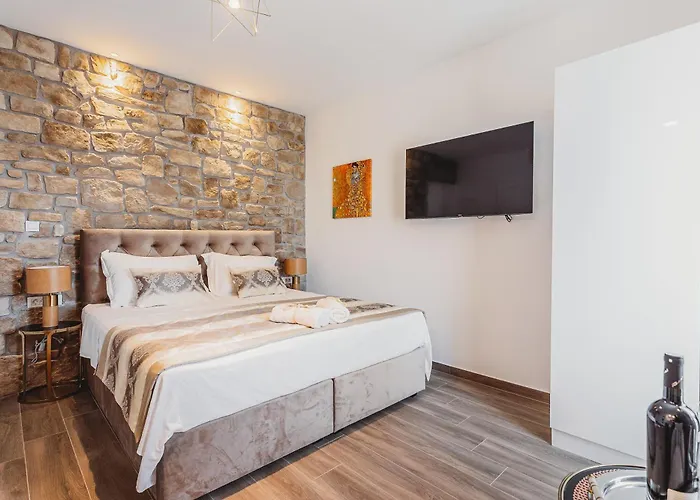 Four Elements - Water & Earth Appartement Split