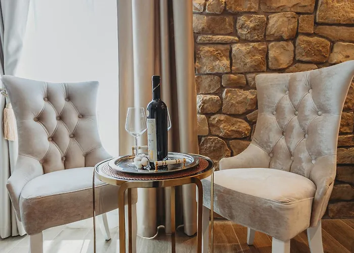 Appartement Four Elements - Water & Earth *