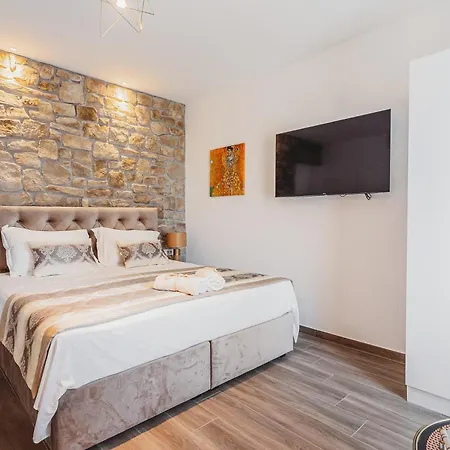 Four Elements - Water & Earth Lejlighed Split